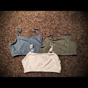 Women’s Bally Total Fitness bra